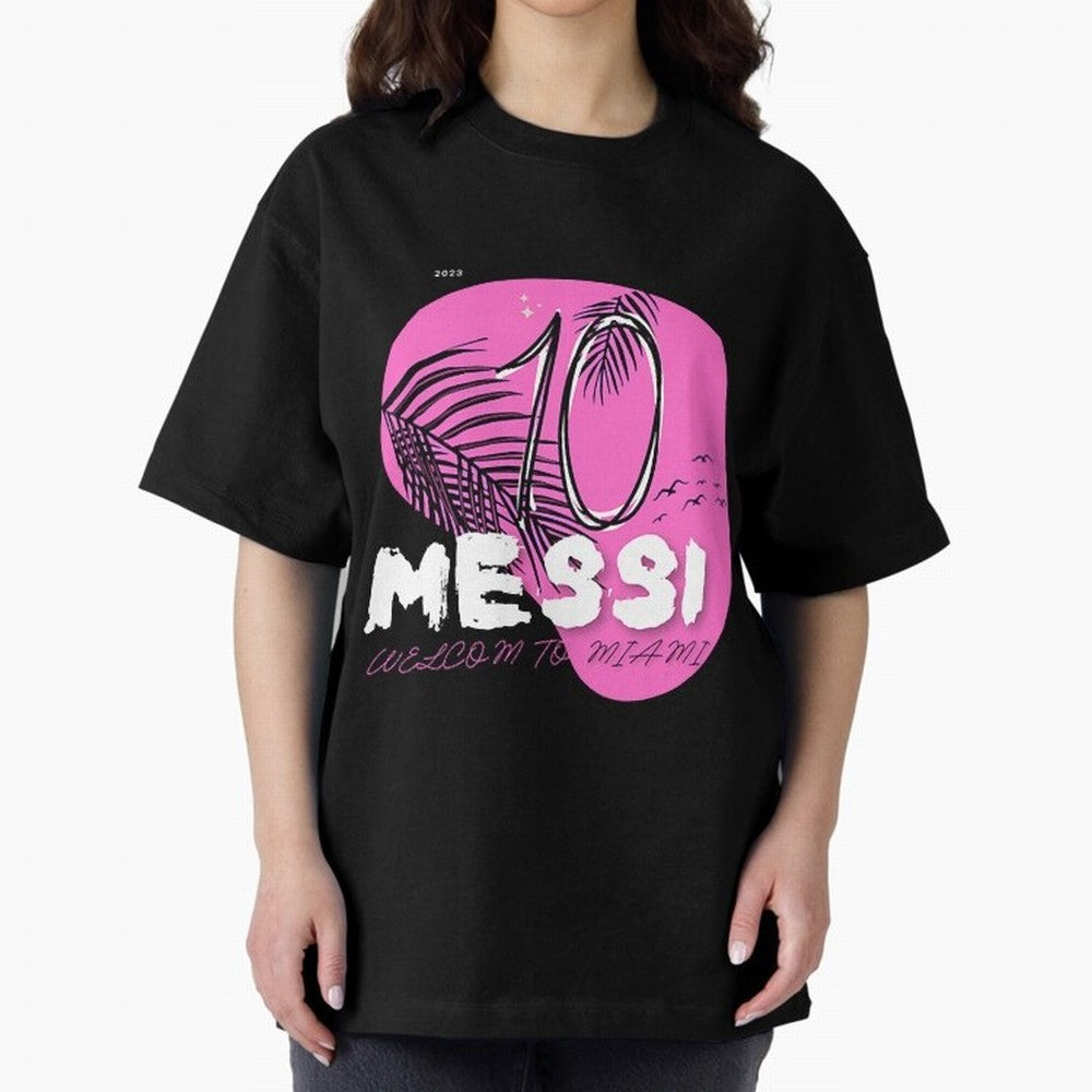 Welcom MESSI to MIAMI - inter miami Classic T-Shirt Join the Countdown to the FIFA World Cup 2026 Group Stage Journey through Cristiano Ronaldo, Haaland and CR7 Highlights, Netherlands Pride, Stadium Memories, Football Loyalty, International Chants
