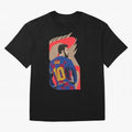 Messi T-shirts Classic T-Shirt Turn Football Passion into Match Day Hype around FIFA World Cup 2026 Group Stage, Messi and Cristiano Ronaldo, Portugal, Global Supporter Spirit, Legendary Goals, National Colors and Tournament Celebration; Made for