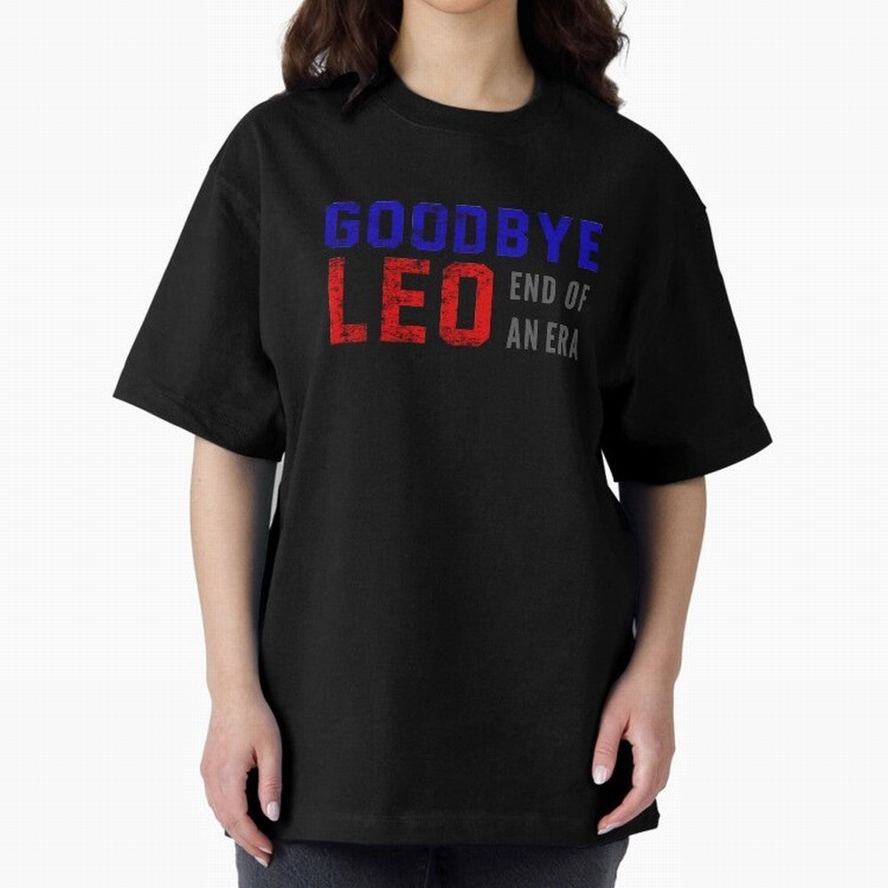 Good bye leo Classic T-Shirt Upgrade the FIFA World Cup 2026 Group Stage Journey through Messi Highlights, France and Portugal Pride, Classic Soccer Heritage, Championship Pressure, Fan Loyalty and International Pride; Made for Collectors Who Enjoy