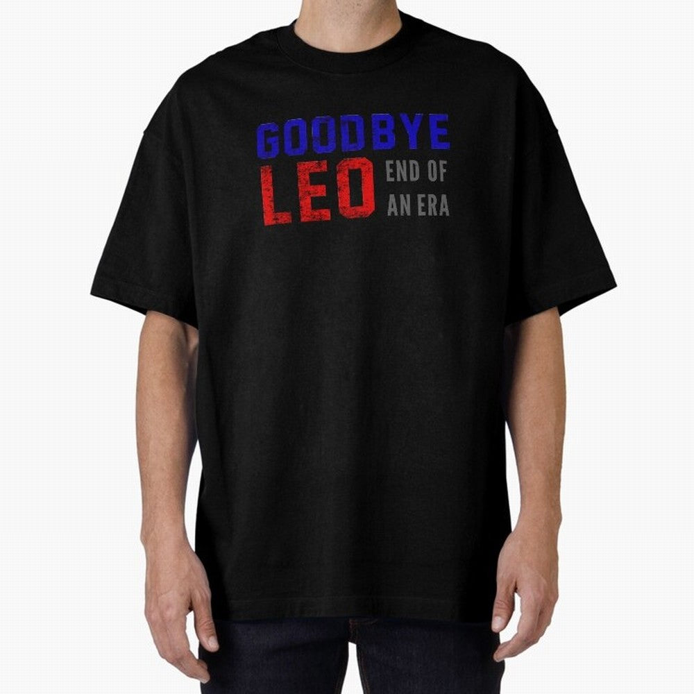 Good bye leo Classic T-Shirt Upgrade the FIFA World Cup 2026 Group Stage Journey through Messi Highlights, France and Portugal Pride, Classic Soccer Heritage, Championship Pressure, Fan Loyalty and International Pride; Made for Collectors Who Enjoy