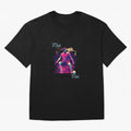 Messi Mas Messi Oversized T-Shirt Honor Match Day Hype around FIFA World Cup 2026 USA Canada Mexico, Haaland, France and Portugal, Fan Favorite Moments, National Team Passion, Big Match Drama and Soccer History; Ideal for Fans Who Follow Messi,