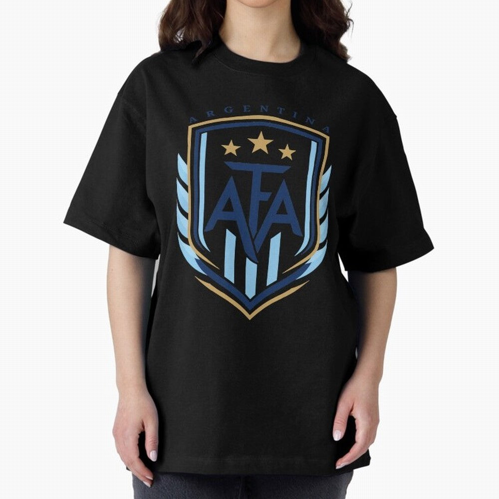 Argentina FIFA 2026 Classic T-Shirt Share Global Football Passion for FIFA World Cup 2026 USA Canada Mexico, Driven by Messi, Neymar and Mbappe, Spain and Netherlands, Soccer Culture, Superstar Moments, National Team Dreams and Competitive Fire;