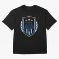 Argentina FIFA 2026 Classic T-Shirt Share Global Football Passion for FIFA World Cup 2026 USA Canada Mexico, Driven by Messi, Neymar and Mbappe, Spain and Netherlands, Soccer Culture, Superstar Moments, National Team Dreams and Competitive Fire;