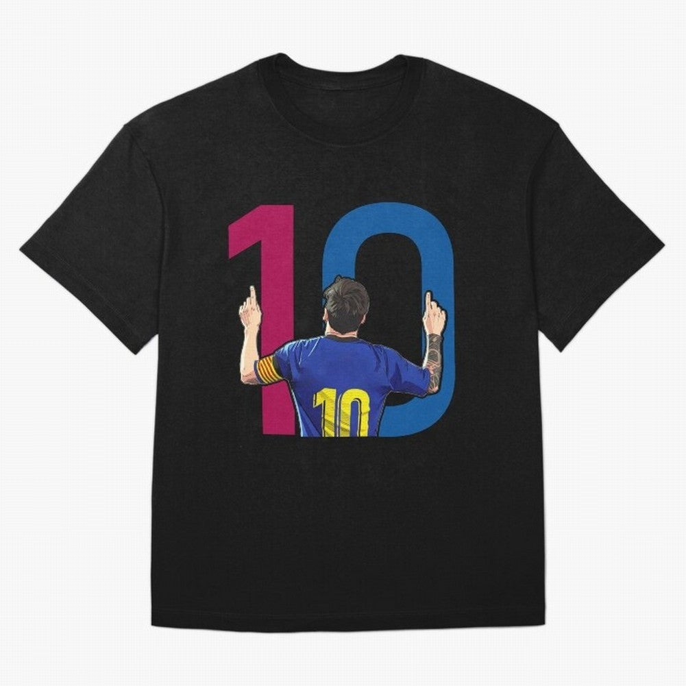 Football Anime Celebration | GOAT Football Art | Argentina Soccer Legend Fan Artwork Classic T-Shirt Celebrate Every Goal in FIFA World Cup 2026 Spirit, Capturing France and Portugal, Mbappe and Neymar, Tournament Hype, Historic Matchups, Family