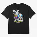 Vamos Argentina ¨C Mate & Football Forever - Argentina Football Mate Mascot - Messi 10 Soccer Fan Art Classic T-Shirt Join the Countdown to Global Football Passion for FIFA World Cup 2026 Group Stage, Inspired by Messi, Spain and Netherlands,