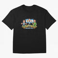 Argentina World Champions Messi Cartoon Classic T-Shirt Bring Supporter Culture to FIFA World Cup 2026 USA Canada Mexico Inspired by Haaland, Portugal Energy, Classic Soccer Heritage, Championship Pressure, Fan Loyalty and International Pride;