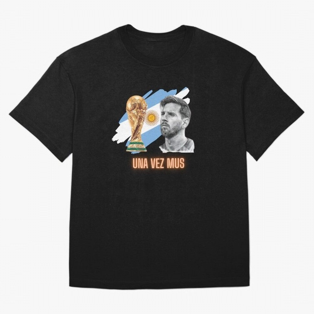 Messi in World Cup 2026 Oversized T-Shirt Bring Supporter Culture to FIFA World Cup 2026 USA Canada Mexico Spirit, Made for Portugal, Spain and Germany, Messi, Game Day Rituals, Football Legends, Country Pride and the Road to the Final; Ideal for