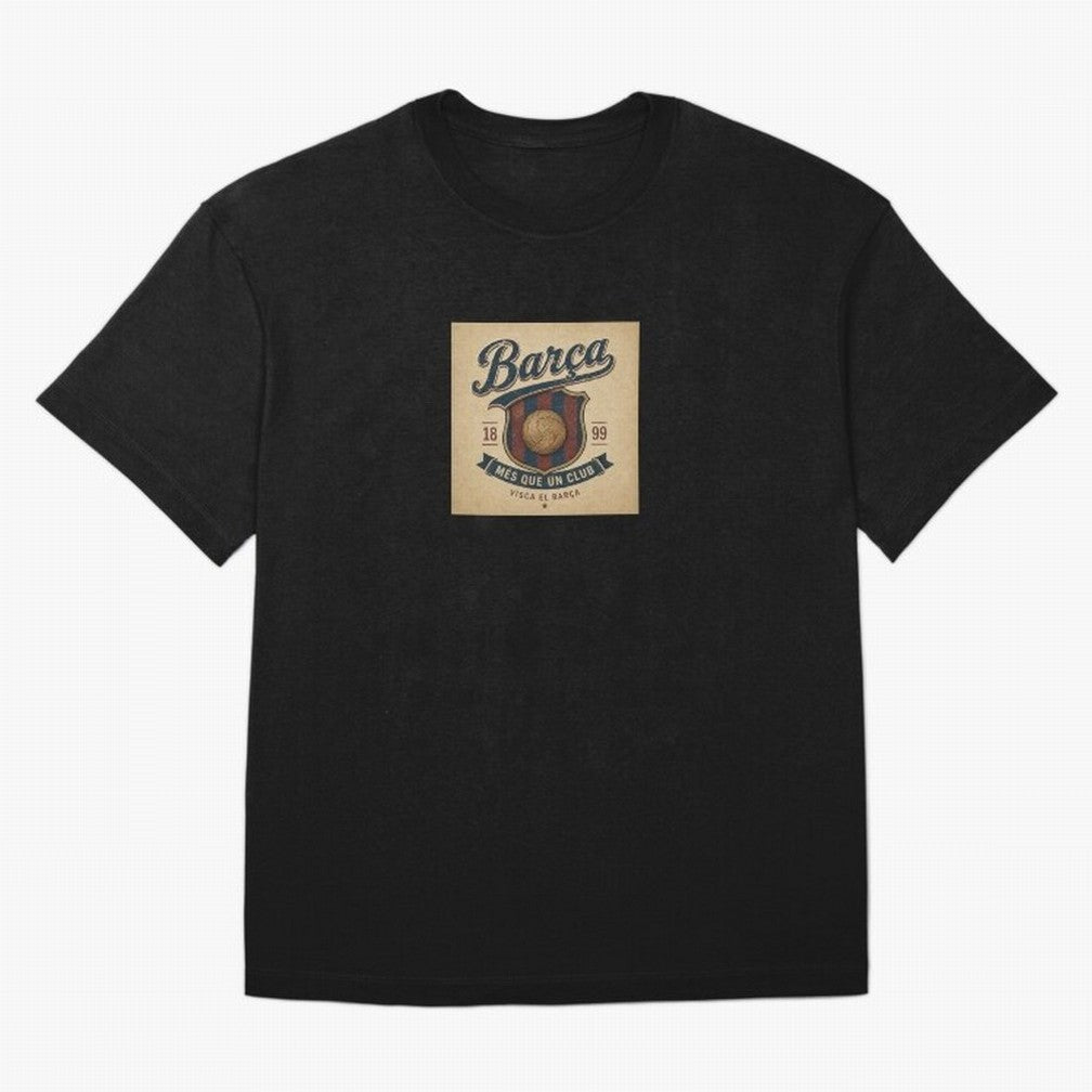 Bar?a Oversized T-Shirt Upgrade FIFA World Cup 2026 Made for Mbappe and Neymar, Germany Energy, Stadium Memories, Football Loyalty, International Chants and Championship Tradition; Great for Supporters Who Love Legendary Players, National Teams,