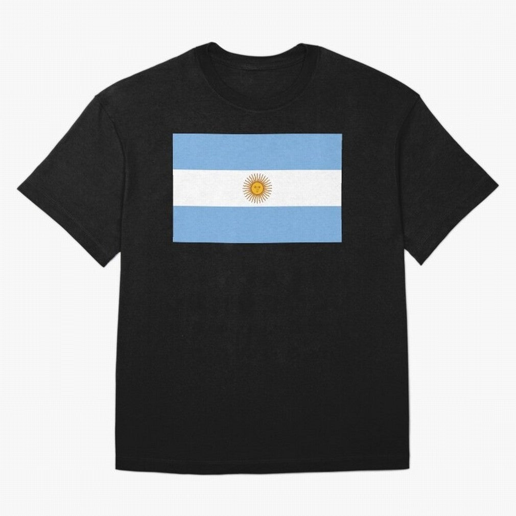 Argentina Oversized T-Shirt Celebrate Rivalries and Pride in Match Day Hype around FIFA World Cup 2026, Neymar, Haaland and Cristiano Ronaldo, Portugal, Spain and Germany, Vintage Soccer Flavor, Modern Football Stars, National Flags and Final Night