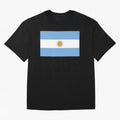 Argentina Oversized T-Shirt Celebrate Rivalries and Pride in Match Day Hype around FIFA World Cup 2026, Neymar, Haaland and Cristiano Ronaldo, Portugal, Spain and Germany, Vintage Soccer Flavor, Modern Football Stars, National Flags and Final Night