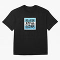 Messi Phrase What Are You Looking At Bobo QR Code Argentina Classic T-Shirt Bring Supporter Culture to Match Day Hype around FIFA World Cup 2026 Group Stage, CR7, Argentina, Match Day Excitement, Supporter Culture, Golden Goals and Global Football