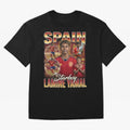 Lamine Yamal Starboy Vintage Classic T-Shirt Treasure FIFA World Cup 2026 Group Stage Spirit, Made for Argentina, France and Brazil, Mbappe, Champion Mindset, Group Stage Buzz, Knockout Tension and Passionate Fan Culture; Great for Watch Parties,
