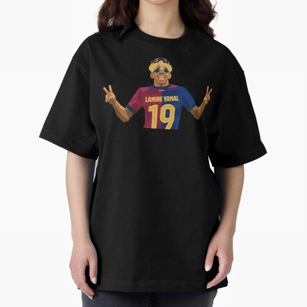 Lamine Yamal Classic T-Shirt Show Your Tournament Heart for Match Day Hype around FIFA World Cup 2026, Mbappe and Neymar, France, Soccer Culture, Superstar Moments, National Team Dreams and Competitive Fire; Ideal for Football Dads, Football Moms,