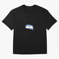 Argentina Oversized T-Shirt Spotlight FIFA World Cup 2026 Group Stage Capturing Messi, Neymar and Mbappe, Portugal, Spain and Germany Energy, Stadium Chants, National Pride, Trophy Dreams and Unforgettable Football Memories; Great for Watch