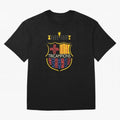 FC Barcelona three-time champion color Classic T-Shirt Bring International Match Energy to Global Football Passion for FIFA World Cup 2026 Group Stage, Highlighting Messi, France and Portugal, Game Day Rituals, Football Legends, Country Pride and