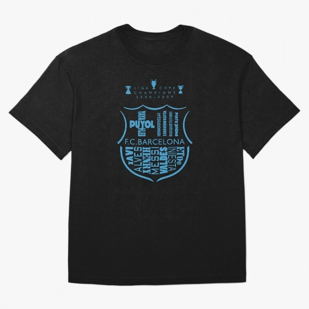 FC Barcelona three-time champion Oversized T-Shirt Make Every Match About Match Day Hype around FIFA World Cup 2026, Messi, CR7 and Mbappe, England, Stadium Memories, Football Loyalty, International Chants and Championship Tradition; Made for Die