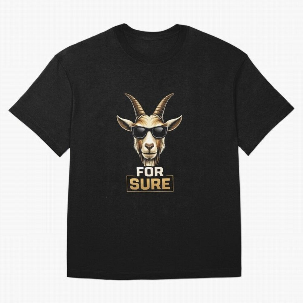 GOAT FOR SURE - EMMANUEL MACRON FRANCE PARIS Inspired by Gims Boxy T-Shirt Feel FIFA World Cup 2026 Group Stage for Fans of Cristiano Ronaldo, Haaland and CR7 and Netherlands, Bringing Fan Favorite Moments, National Team Passion, Big Match Drama