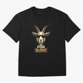 GOAT FOR SURE - EMMANUEL MACRON FRANCE PARIS Inspired by Gims Boxy T-Shirt Feel FIFA World Cup 2026 Group Stage for Fans of Cristiano Ronaldo, Haaland and CR7 and Netherlands, Bringing Fan Favorite Moments, National Team Passion, Big Match Drama