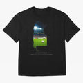 Argentina Map Art - Football Passion & National Stadiums Design Classic T-Shirt Keep Football History Alive during the FIFA World Cup 2026 USA Canada Mexico Journey through Messi and Cristiano Ronaldo Highlights, Portugal, Spain and Germany Pride,