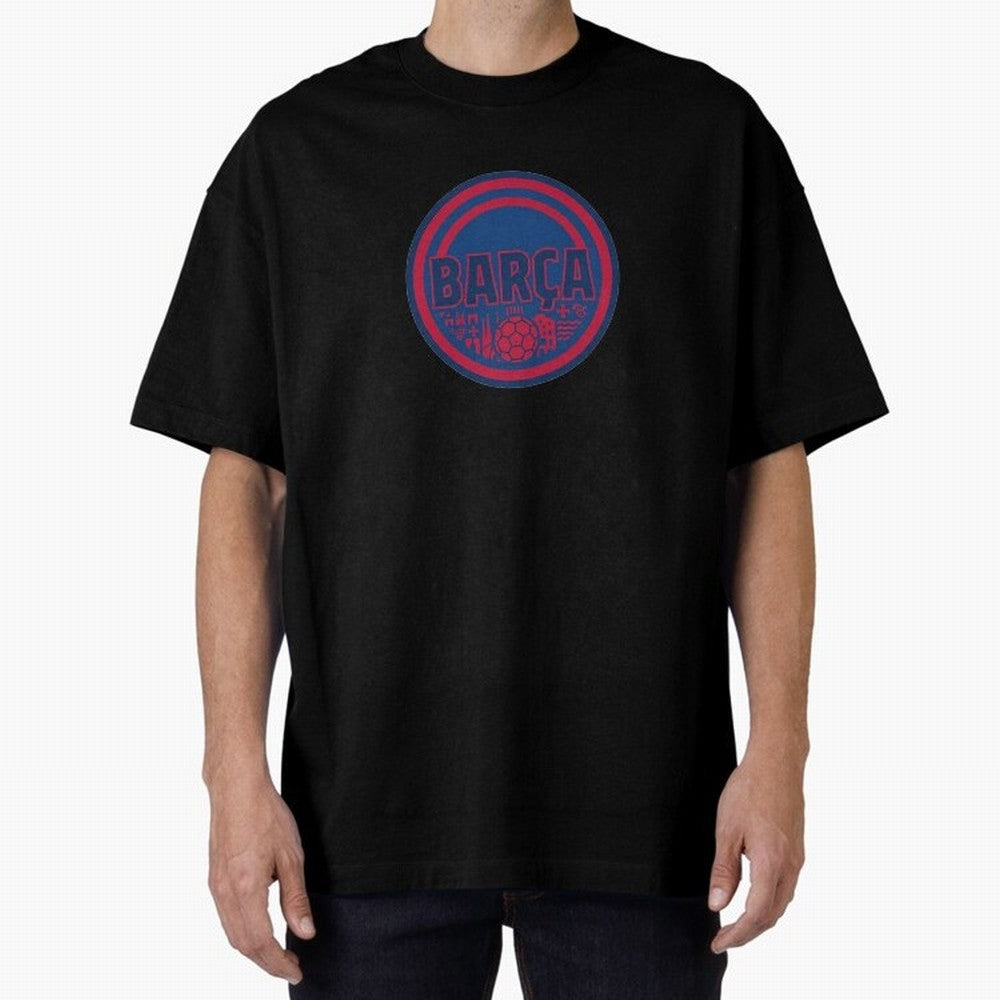 fc barcelona Classic T-Shirt Join the Countdown to Match Day Hype around FIFA World Cup 2026 USA Canada Mexico, CR7, Netherlands, Tournament Hype, Historic Matchups, Family Viewing Parties and Global Sports Pride; Great for Supporters Who Love