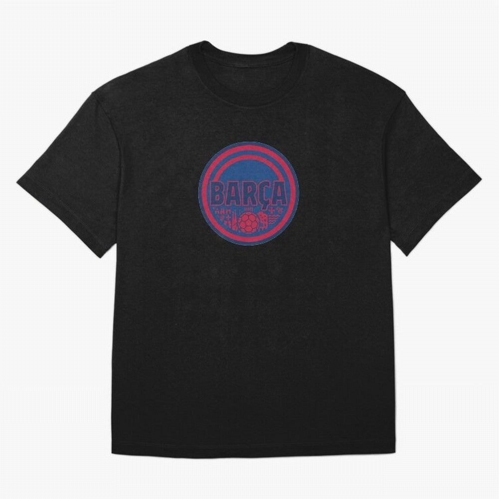 fc barcelona Classic T-Shirt Join the Countdown to Match Day Hype around FIFA World Cup 2026 USA Canada Mexico, CR7, Netherlands, Tournament Hype, Historic Matchups, Family Viewing Parties and Global Sports Pride; Great for Supporters Who Love