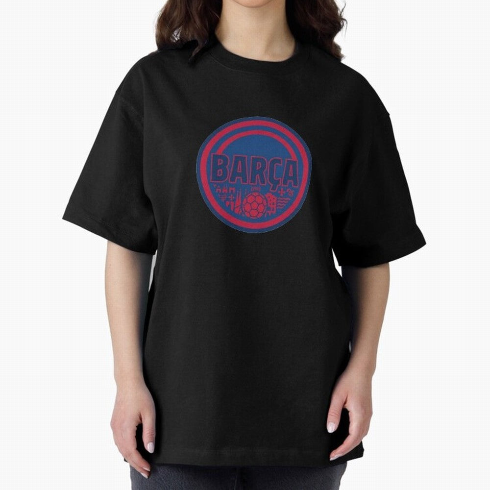 fc barcelona Classic T-Shirt Join the Countdown to Match Day Hype around FIFA World Cup 2026 USA Canada Mexico, CR7, Netherlands, Tournament Hype, Historic Matchups, Family Viewing Parties and Global Sports Pride; Great for Supporters Who Love