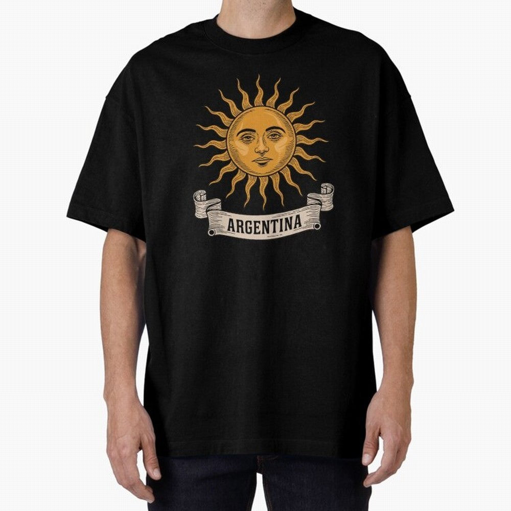Argentina Classic T-Shirt Celebrate the Magic of FIFA World Cup 2026 Group Stage for Fans of Haaland and Mbappe and England and Germany, Bringing Football Festival Excitement, Trophy Ambitions, Country Rivalries and Star Player Buzz; Made for Die