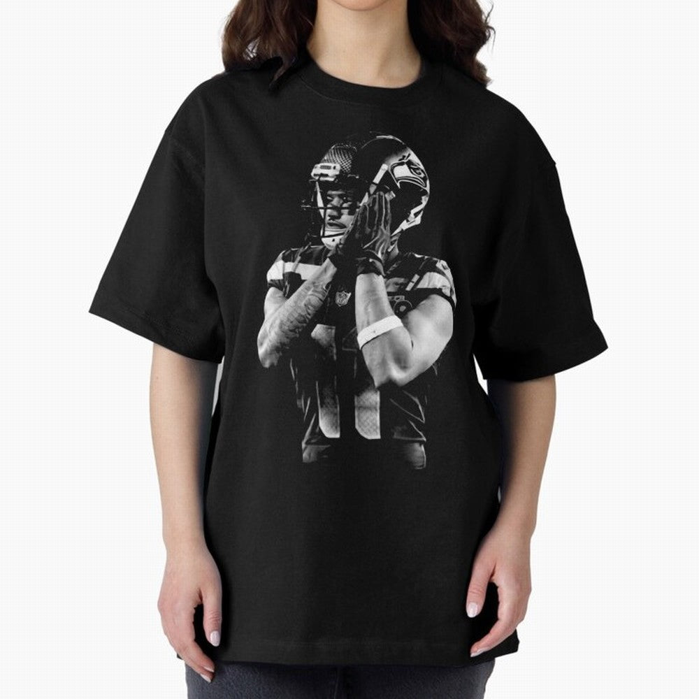 Seahawks Football Classic T-Shirt Stand with Global Football Passion for FIFA World Cup 2026, Capturing Cristiano Ronaldo, Portugal, Spain and Germany, Fan Favorite Moments, National Team Passion, Big Match Drama and Soccer History; Built for