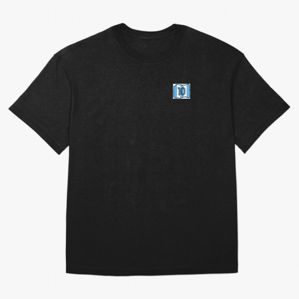 Argentina Messi Classic T-Shirt Celebrate the Next Chapter of the FIFA World Cup 2026 Journey through Messi Highlights, Argentina and Brazil Pride, Football History, Final Match Energy, Crowd Noise and Once in a Lifetime Moments; Ideal for Fans Who
