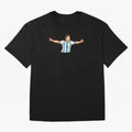 Julian Alvarez Argentina Classic T-Shirt Bring Trophy Dreams to FIFA World Cup 2026 Group Stage Spirit, Featuring England, France and Netherlands, CR7 and Messi, Football Passion, Legendary Performances, Festival Vibes and Supporter Community;