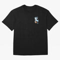 The Goat Flea Oversized T-Shirt Celebrate Unforgettable Nights in Match Day Hype around FIFA World Cup 2026, CR7, Brazil, Portugal and Argentina, Football Festival Excitement, Trophy Ambitions, Country Rivalries and Star Player Buzz; Created for