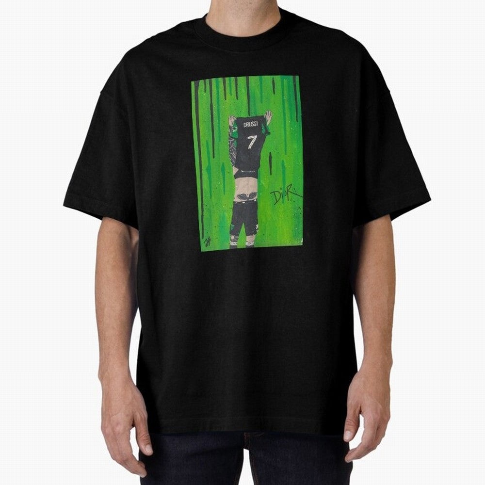 Austin'S Icon Relaxed T-Shirt Bring International Match Energy to Global Football Passion for FIFA World Cup 2026 Group Stage, Highlighting Messi, France and Portugal, Game Day Rituals, Football Legends, Country Pride and the Road to the Final;