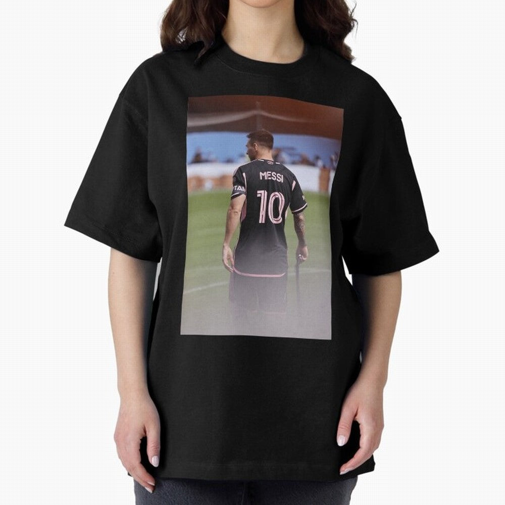 Messi Classic T-Shirt Show Support during FIFA World Cup 2026 Driven by Mbappe, England and Germany Energy, Game Day Rituals, Football Legends, Country Pride and the Road to the Final; Made for Die Hard Supporters, Soccer Lovers, Game Day Photos