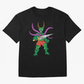 Creature #76B - Messi the Monster Classic T-Shirt Bring Stadium Energy to the FIFA World Cup 2026 Group Stage Journey through Messi and Cristiano Ronaldo Highlights, Portugal Pride, Global Supporter Spirit, Legendary Goals, National Colors and