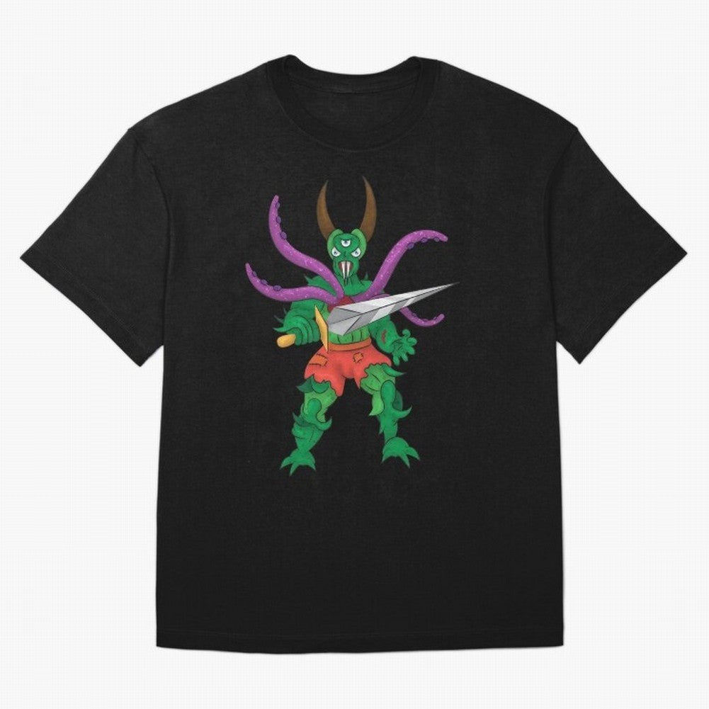 Creature #76B - Messi the Monster Classic T-Shirt Bring Stadium Energy to the FIFA World Cup 2026 Group Stage Journey through Messi and Cristiano Ronaldo Highlights, Portugal Pride, Global Supporter Spirit, Legendary Goals, National Colors and