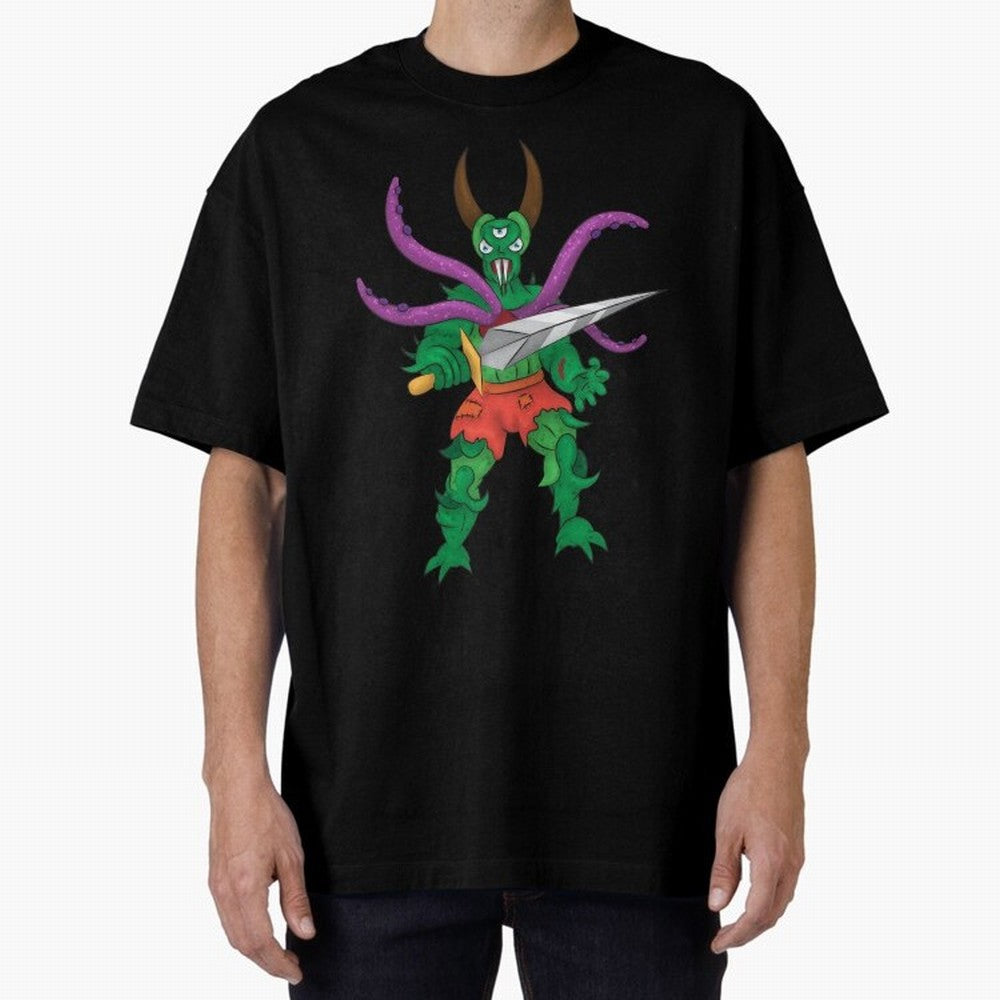 Creature #76B - Messi the Monster Classic T-Shirt Bring Stadium Energy to the FIFA World Cup 2026 Group Stage Journey through Messi and Cristiano Ronaldo Highlights, Portugal Pride, Global Supporter Spirit, Legendary Goals, National Colors and