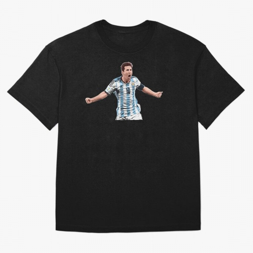 Leo Messi Classic T-Shirt Join the Global Buzz around FIFA World Cup 2026 USA Canada Mexico for Fans of Cristiano Ronaldo, Haaland and CR7 and Germany, Bringing Football Festival Excitement, Trophy Ambitions, Country Rivalries and Star Player Buzz;