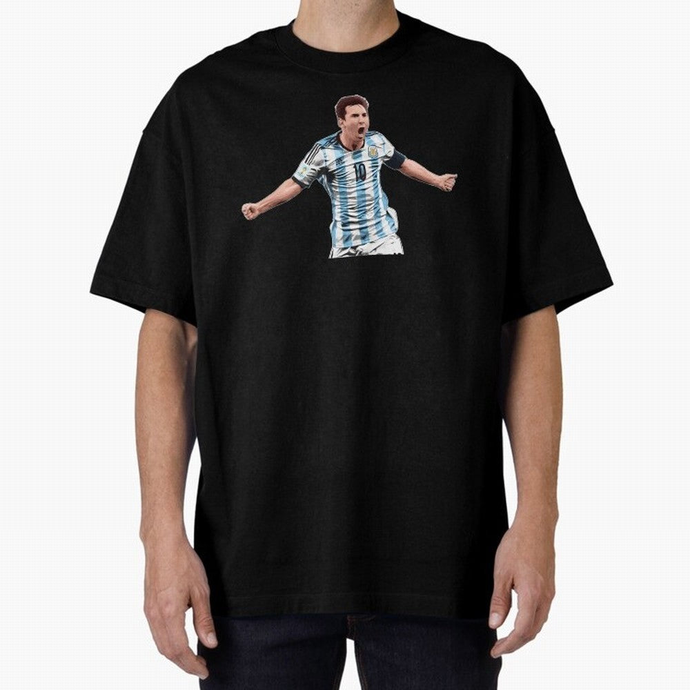 Leo Messi Classic T-Shirt Join the Global Buzz around FIFA World Cup 2026 USA Canada Mexico for Fans of Cristiano Ronaldo, Haaland and CR7 and Germany, Bringing Football Festival Excitement, Trophy Ambitions, Country Rivalries and Star Player Buzz;