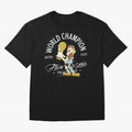 The little boy from Rosario Oversized T-Shirt Build Match Day Hype around FIFA World Cup 2026 Group Stage, CR7 and Messi, Germany, Global Supporter Spirit, Legendary Goals, National Colors and Tournament Celebration; Built for Supporters Chasing