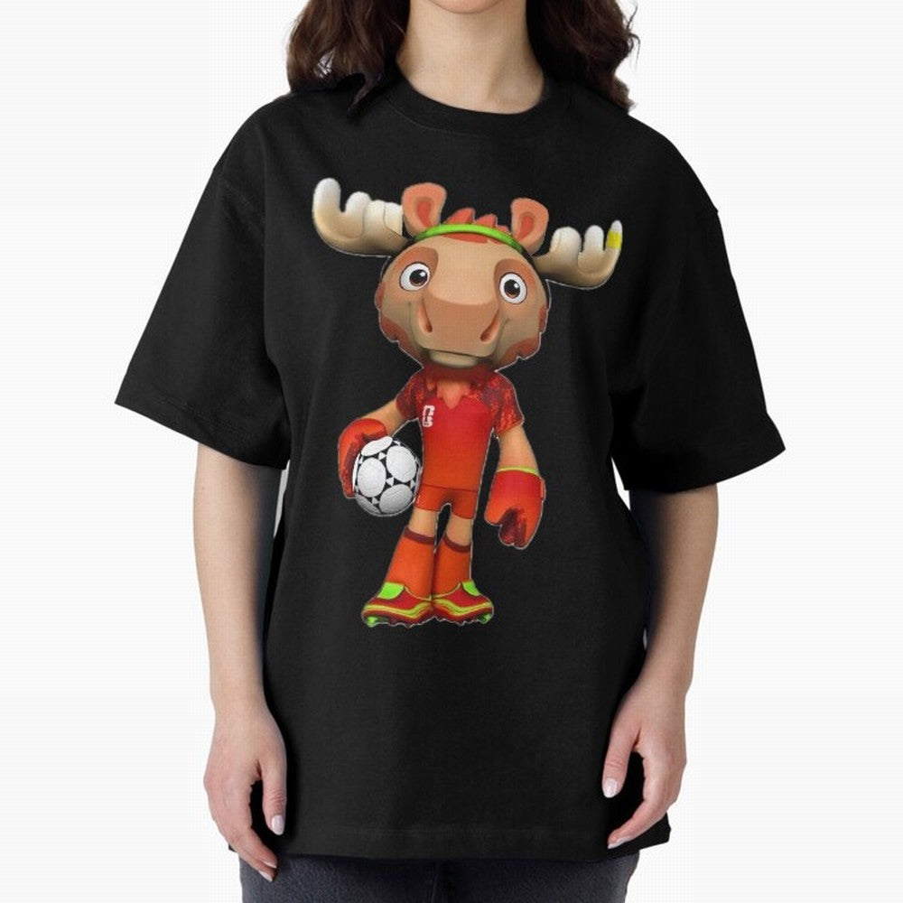 2026 World Cup, Mascots Oversized T-Shirt Fuel Your Fan Pride for FIFA World Cup 2026 Group Stage Built around Messi, CR7 and Mbappe, England, France and Netherlands Energy, Soccer Culture, Superstar Moments, National Team Dreams and Competitive