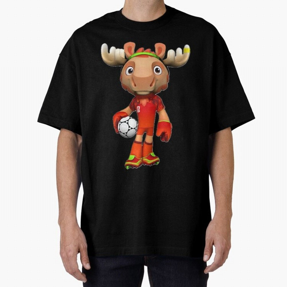 2026 World Cup, Mascots Oversized T-Shirt Fuel Your Fan Pride for FIFA World Cup 2026 Group Stage Built around Messi, CR7 and Mbappe, England, France and Netherlands Energy, Soccer Culture, Superstar Moments, National Team Dreams and Competitive