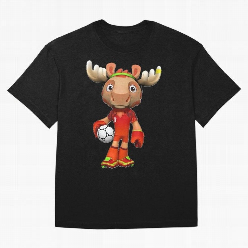 2026 World Cup, Mascots Oversized T-Shirt Fuel Your Fan Pride for FIFA World Cup 2026 Group Stage Built around Messi, CR7 and Mbappe, England, France and Netherlands Energy, Soccer Culture, Superstar Moments, National Team Dreams and Competitive