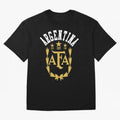 Argentina World Champion ¨C La Albiceleste AFA Tri-blend T-Shirt Show Your Stadium Side during Global Football Passion for FIFA World Cup 2026 Group Stage, Centered on Haaland and Mbappe, Portugal, Champion Mindset, Group Stage Buzz, Knockout