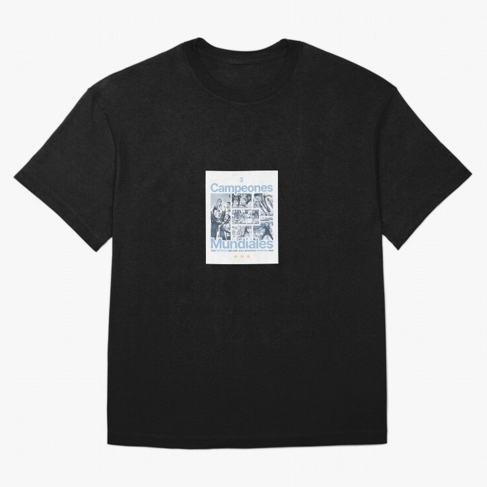 Argentina Qatar 2022 Oversized T-Shirt Feel International Energy from Match Day Hype around FIFA World Cup 2026 Group Stage, Messi, Neymar and Mbappe, Argentina, France and Brazil, Football Passion, Legendary Performances, Festival Vibes and
