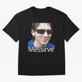 Messirve Football Meme Classic T-Shirt Capture FIFA World Cup 2026 Group Stage Connected to Neymar, Brazil, Portugal and Argentina Energy, Match Day Excitement, Supporter Culture, Golden Goals and Global Football Passion; Made for Die Hard