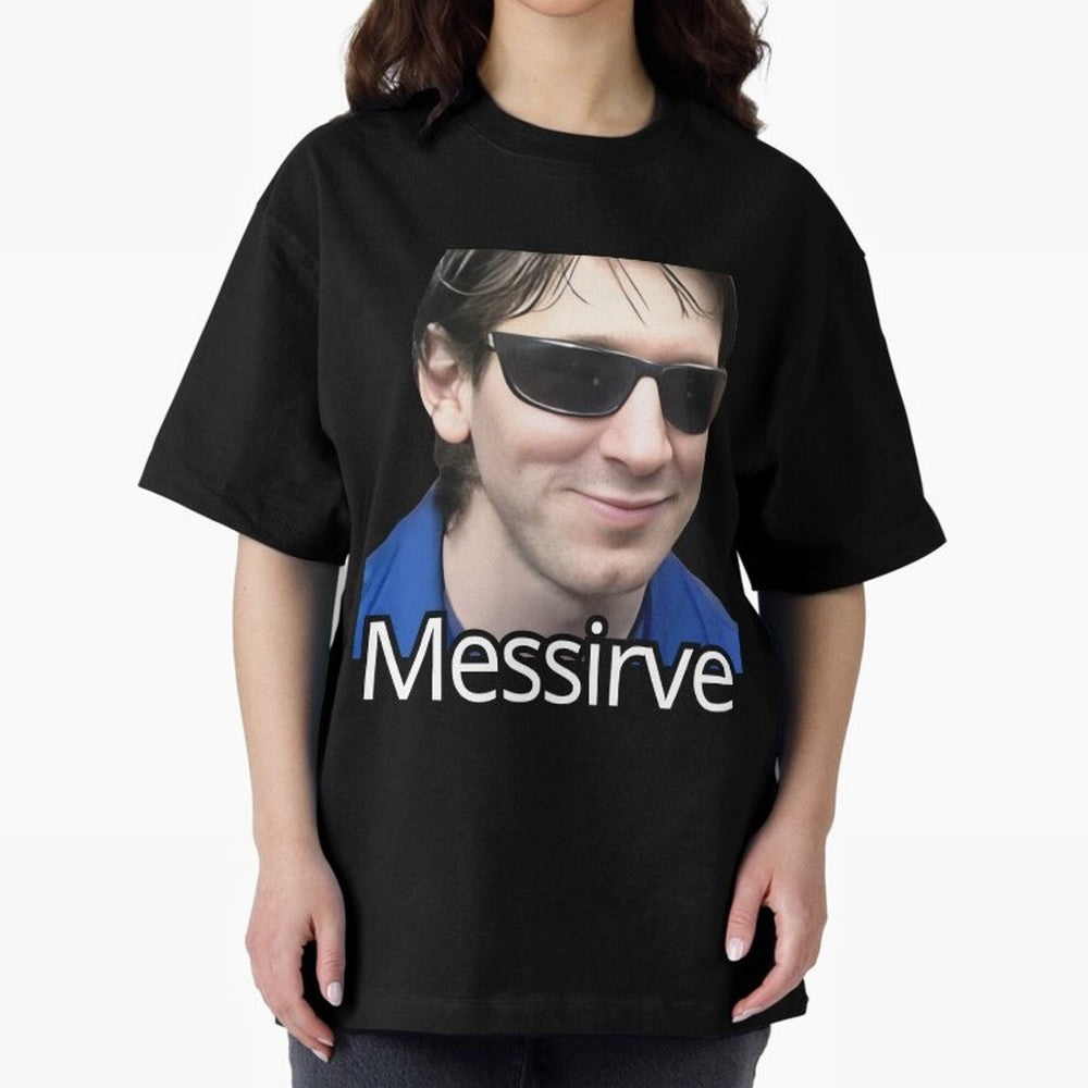 Messirve Football Meme Classic T-Shirt Capture FIFA World Cup 2026 Group Stage Connected to Neymar, Brazil, Portugal and Argentina Energy, Match Day Excitement, Supporter Culture, Golden Goals and Global Football Passion; Made for Die Hard