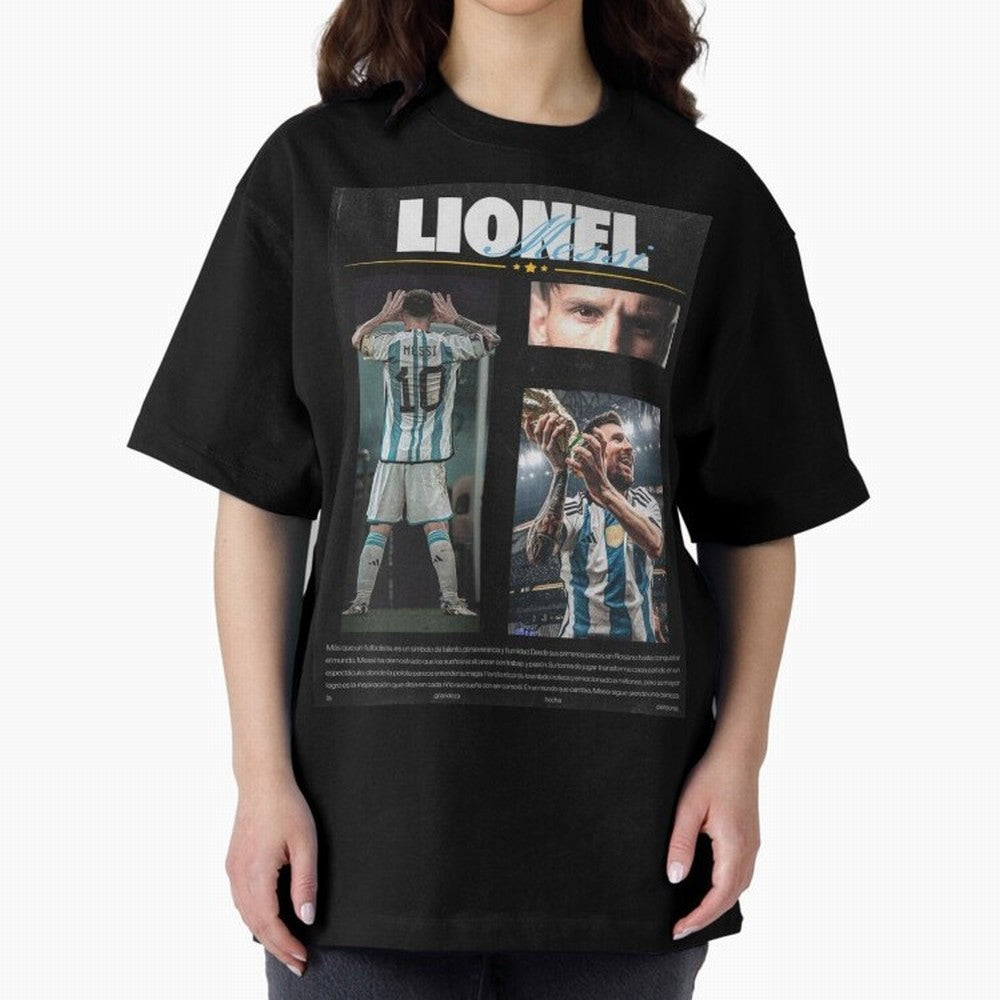 Leo Messi Classic T-Shirt Support Your Favorite Stars during FIFA World Cup 2026 USA Canada Mexico Driven by Messi, CR7 and Mbappe, France Energy, Stadium Chants, National Pride, Trophy Dreams and Unforgettable Football Memories; Made for