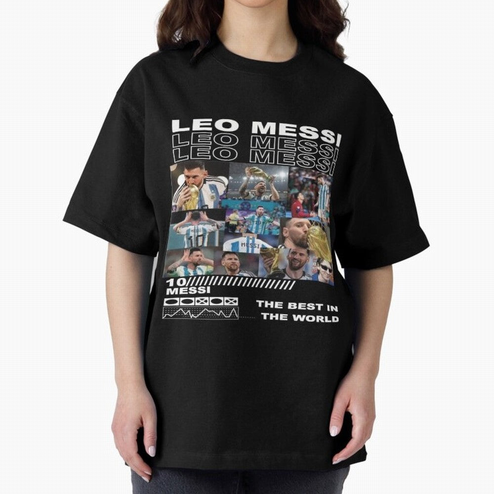 Leo Messi Classic T-Shirt Fuel FIFA World Cup 2026 USA Canada Mexico for Fans of Messi, Neymar and Mbappe and Argentina, France and Brazil, Bringing Stadium Memories, Football Loyalty, International Chants and Championship Tradition; Created for