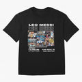 Leo Messi Classic T-Shirt Fuel FIFA World Cup 2026 USA Canada Mexico for Fans of Messi, Neymar and Mbappe and Argentina, France and Brazil, Bringing Stadium Memories, Football Loyalty, International Chants and Championship Tradition; Created for