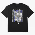 Ankara Messi 10 Design Essential T-Shirt Feel the Trophy Chase of FIFA World Cup 2026 USA Canada Mexico Spirit, Inspired by Brazil, CR7 and Messi, Football Passion, Legendary Performances, Festival Vibes and Supporter Community; Made for Die Hard